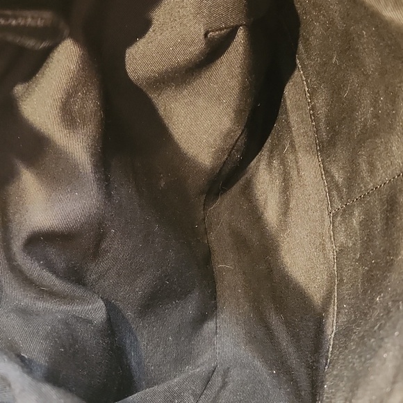 Coach Small Kelsey Tote Black Pebbled Leather - Picture 14 of 16